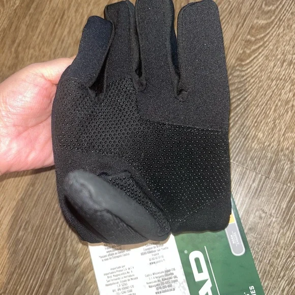 💛 bundle - $5 HEAD Black Winter Gloves - Picture 2 of 3